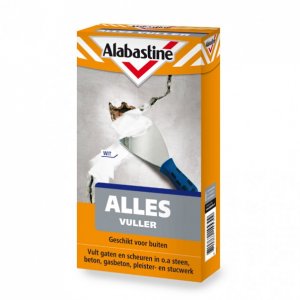 Alabastine Allesvuller (poeder) 750 gr.