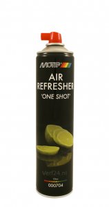 Motip One Shot Air Refresher Citrus 600ml. 000704