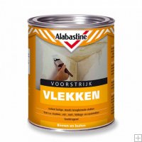 Alabastine Voorstrijk Vlekken 1 ltr.