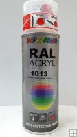duplicolor acryl hg ral 1013 400 ml