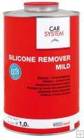 Car System Silicone Remover Mild 1 ltr.