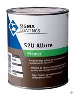 sigma s2u allure primer kleur 2,5 ltr.