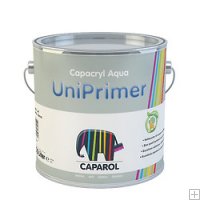 Capacryl Aqua Uni Primer 1 ltr. wit
