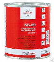 Car System KS-50 Carrosserie-kit, kwastbaar 1 kg.