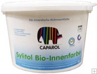 Caparol Sylitol Bio-Innenfarbe wit 12,5 ltr.