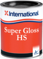 International Super Gloss HS 2,5 ltr. wit