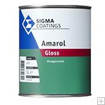 Sigma Amarol Gloss 1 ltr. kleur