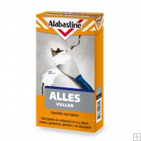 Alabastine Allesvuller (poeder) 750 gr.
