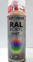 duplicolor acryl hg ral 1007 400 ml