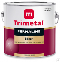 Trimetal Permaline Silicon NT wit 1 ltr.