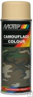 Motip Camouflagelak RAL 1001 mat beige 04201