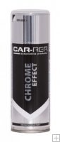 Car-Rep Chrome Effect spray 400ml.