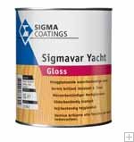 Sigma Sigmavar Yacht Gloss 2,5 ltr.