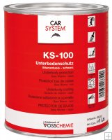 Car System KS-100 Bitumen Undercoating 1 kg.