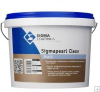Sigmapearl Clean Matt Kleur 5 ltr.
