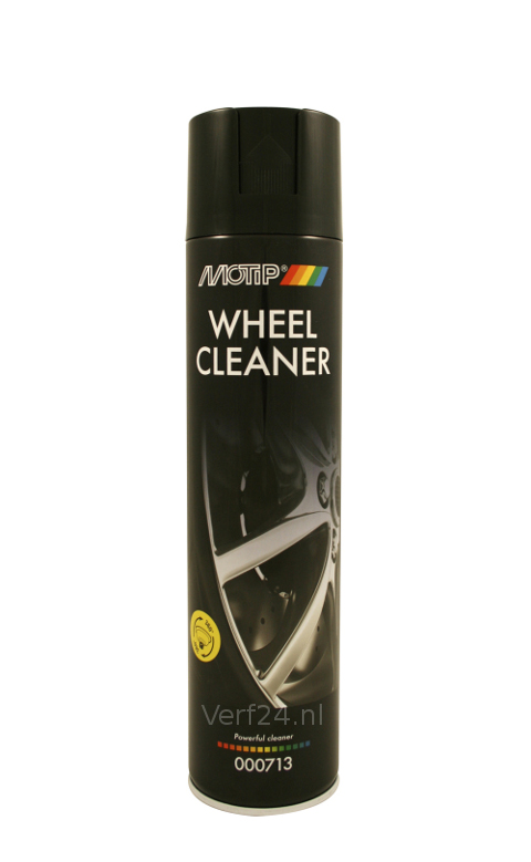 Motip Wheel Cleaner 600ml. 000713 - Klik op de afbeelding om het venster te sluiten