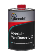Albrecht Verdunner L27 1 liter