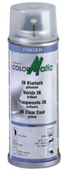 Colormatic 2k hi speed blanke lak 200 ml. - Klik op de afbeelding om het venster te sluiten