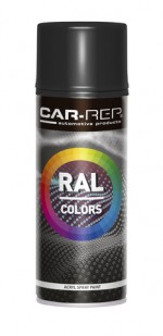 Car-Rep RAL 9005 Gloss spuitbus 400ml. - Klik op de afbeelding om het venster te sluiten