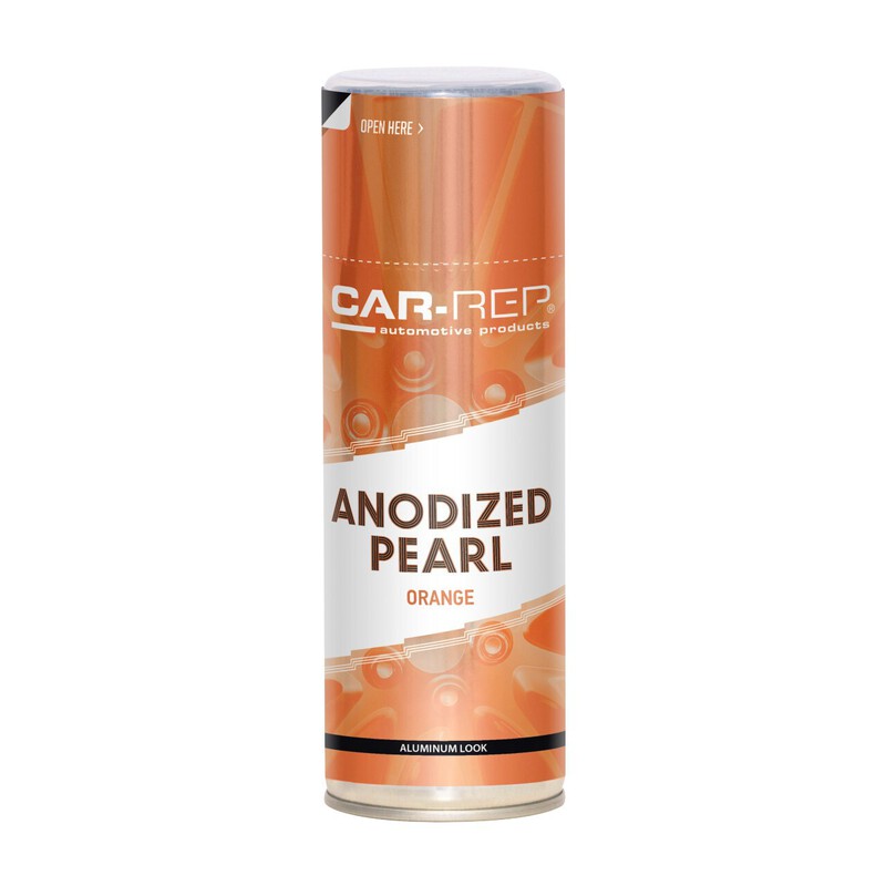 Car-Rep Anodized Pearl Orange 400ml - Klik op de afbeelding om het venster te sluiten