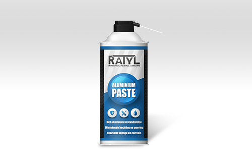 Ratyl Aluminium Paste 100gr. pot wit - Klik op de afbeelding om het venster te sluiten